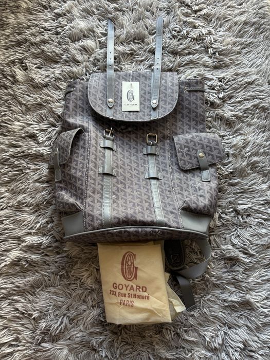 Goyard Backpack premium quality