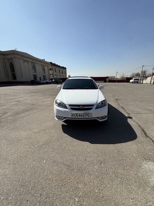 Chevrolet Lacetti / Gentra 2020 — 3