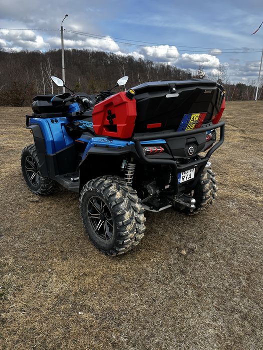 CF MOTO 1000 Inmatriculat RO
