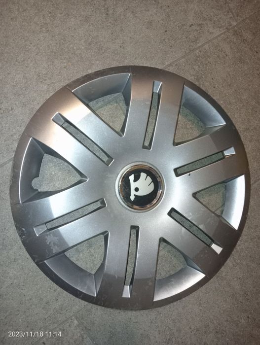 Capac Janta R16 Original Skoda