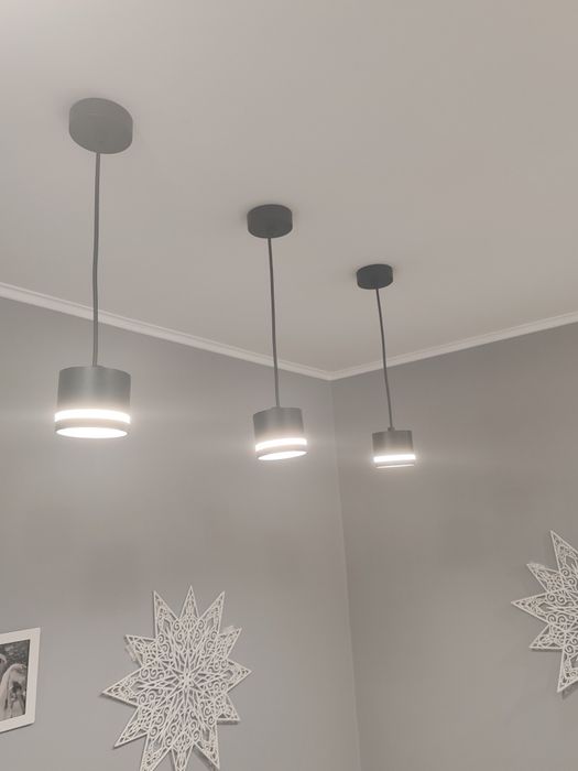 Продам светильники 3 шт