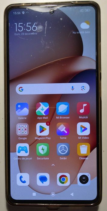 Telefon Xiaomi Redmi Note 12 Pro+ 5G