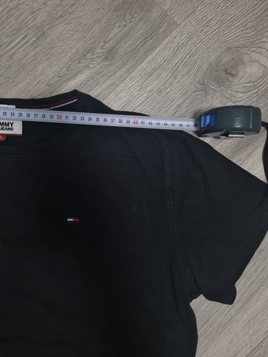 Tricou original Tommy Hilfigher