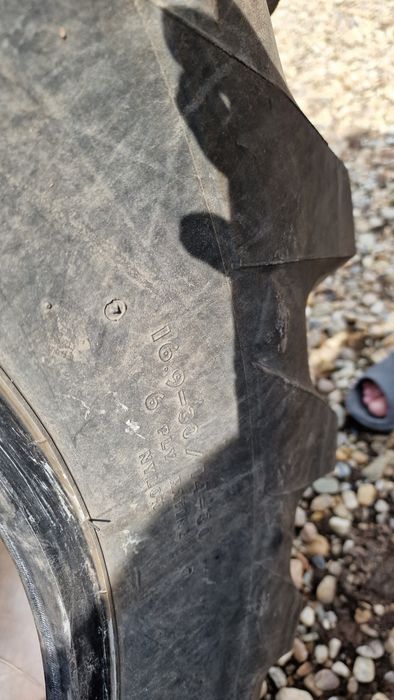 Cauciucuri AGRICOLE 16.9-30 marca Goodyear