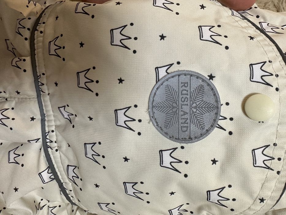 Детский комбинезон