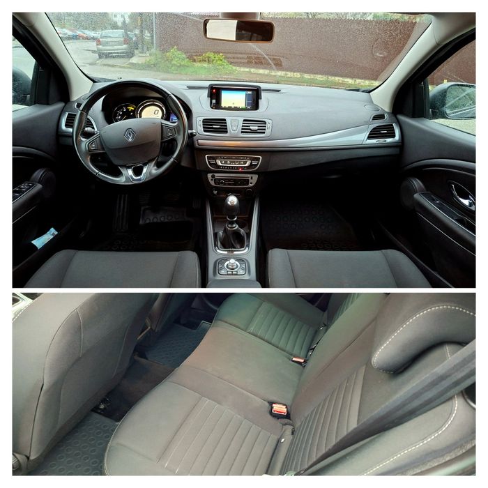 Renault Megane 3,2015,Ediție limitata,1.5DCi,6 Trepte,110Cp,Full,Propr