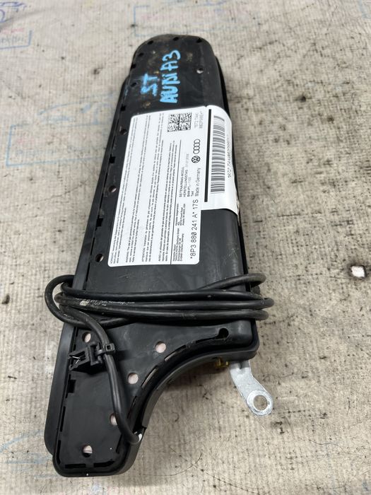 airbag scaun stanga fata audi a3 8p 2008