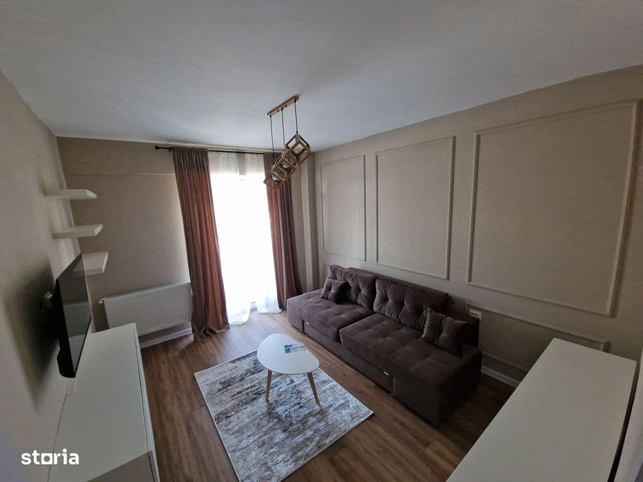 Apartament 1 camera D-Hlincea