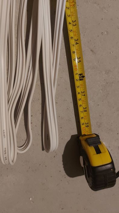 Кабел 3 × 1.5 - 8 метра