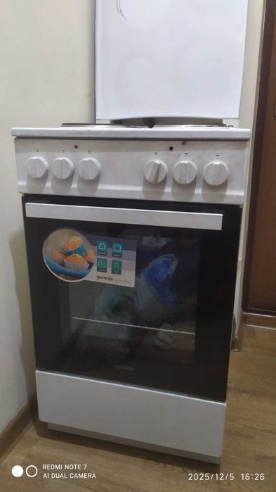 электроплита Gorenje