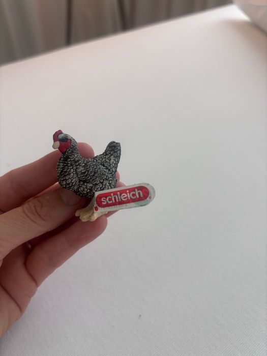 Schleich 13997 - Gaina Plymouth Rock