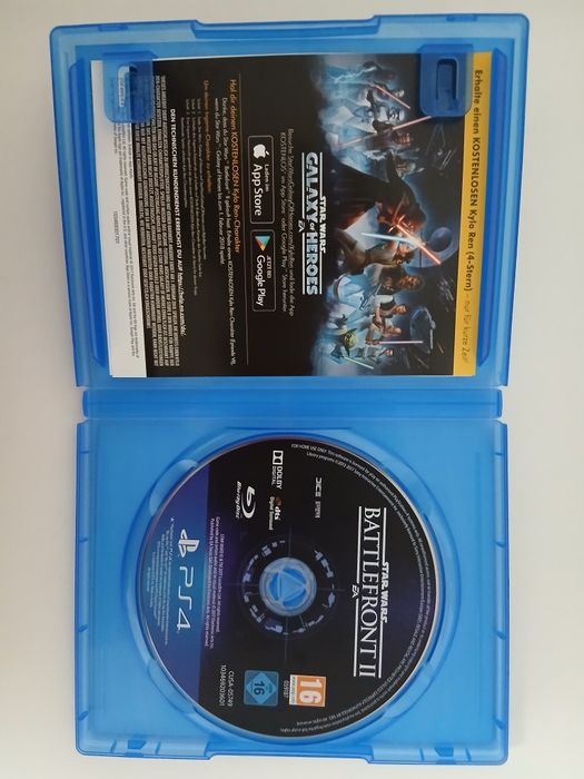 Star Wars Battlefront 2 pentru PlayStation 4