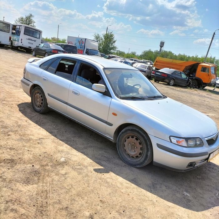 Автомобил мазда казах