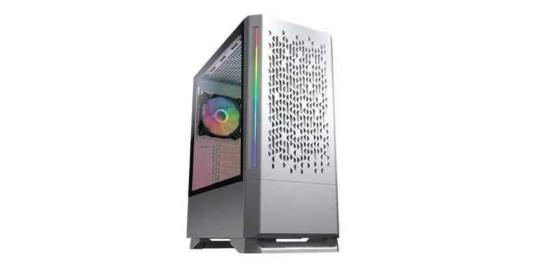 ! Корпус Cougar MX430 Air RGB (White) | Цена с НДС