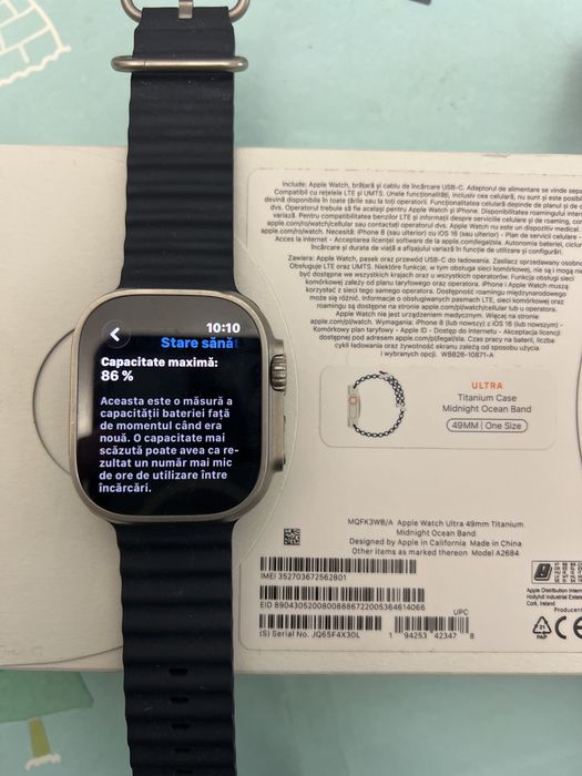 Apple watch ultra 1