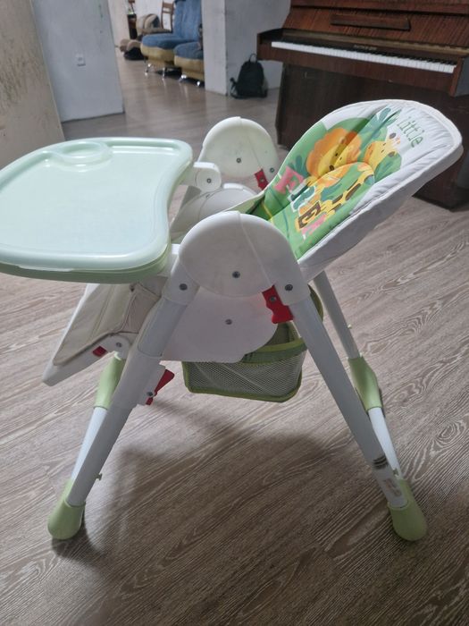 Детский стул для кормления