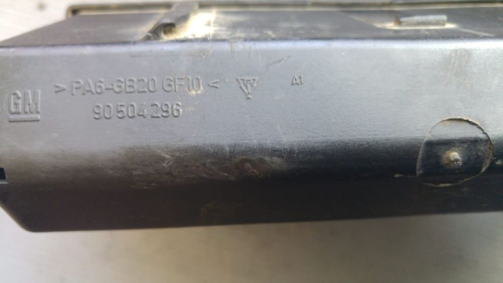 Panou sigurante 1.6 b x16xel opel vectra b 90504296