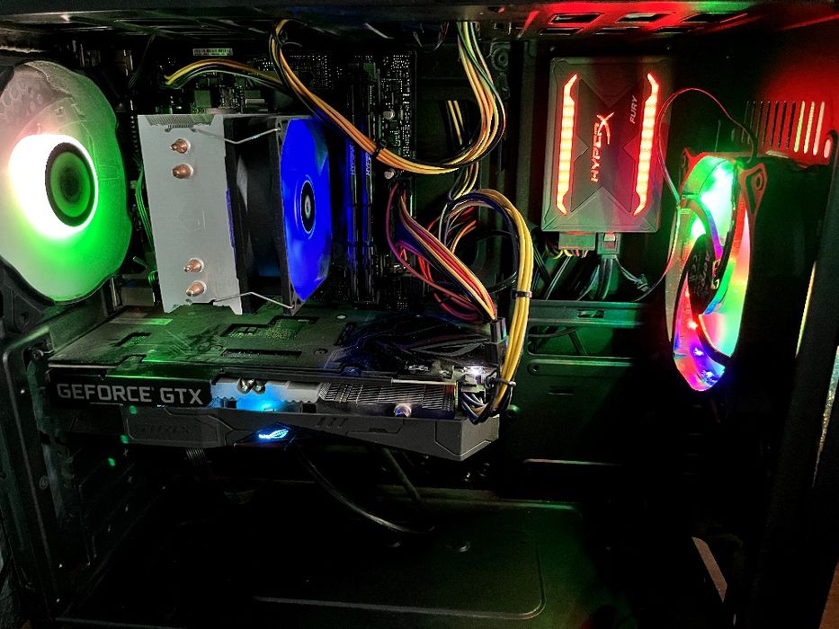 Стационарный компьютер