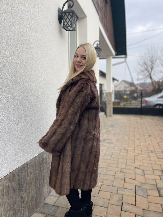 Blana lunga naturala