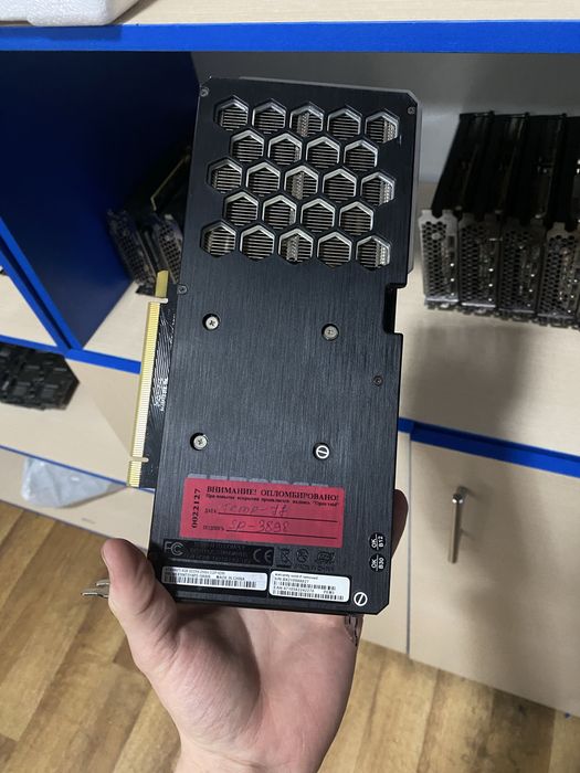 RTX 3060Ti 8gb Palit