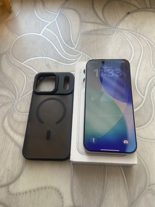 Iphone 17 Pro max 256