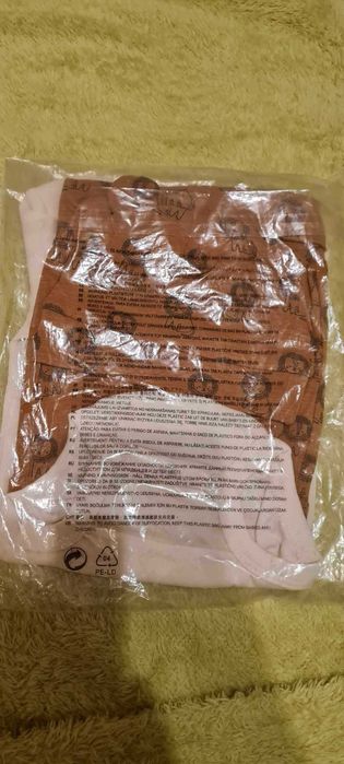 Costum H&M 1-2 luni (56 cm)