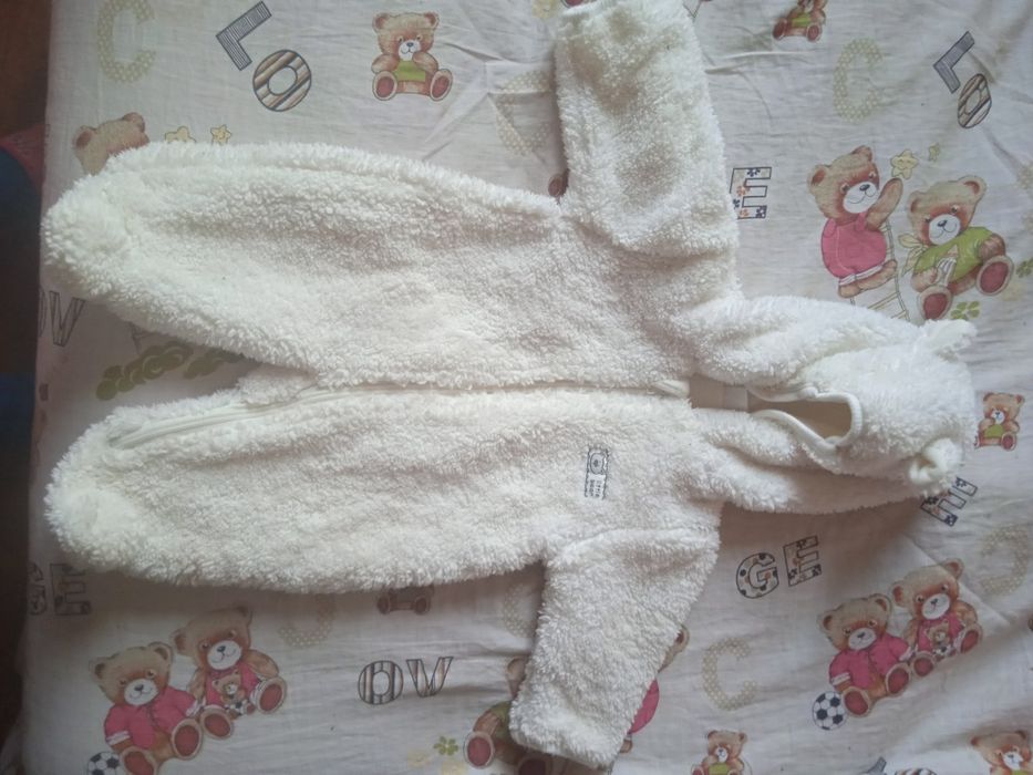 Комбинезоны на теплую осень