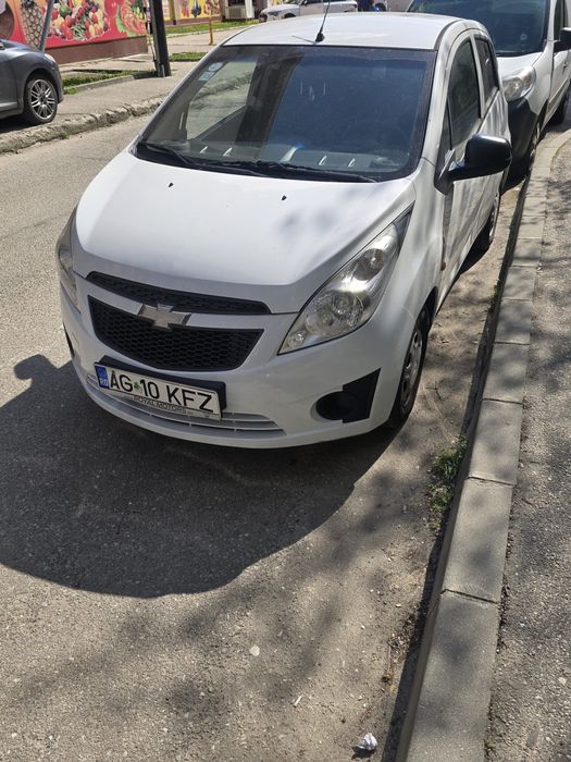 CHEVROLET Spark 2010 — imagine 2