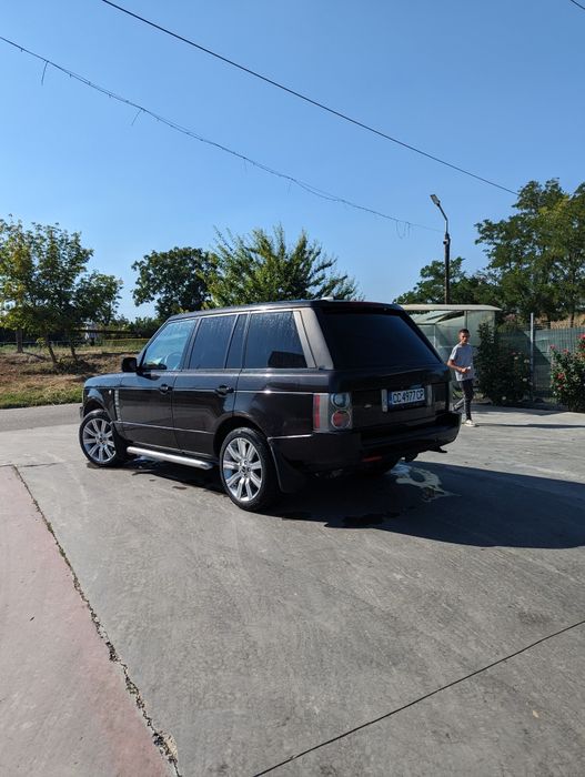 Range rover de vânzare