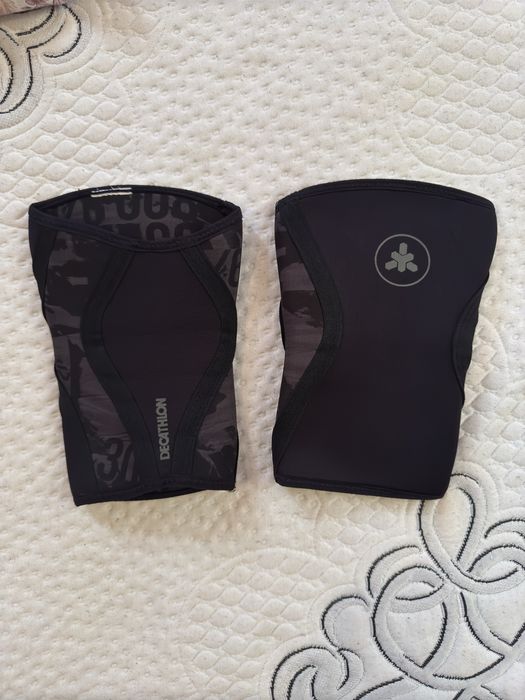 Genunchiere Cross Training Decathlon