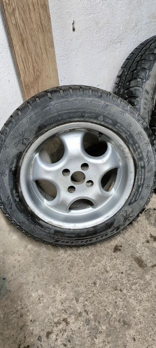 Автошина дисками