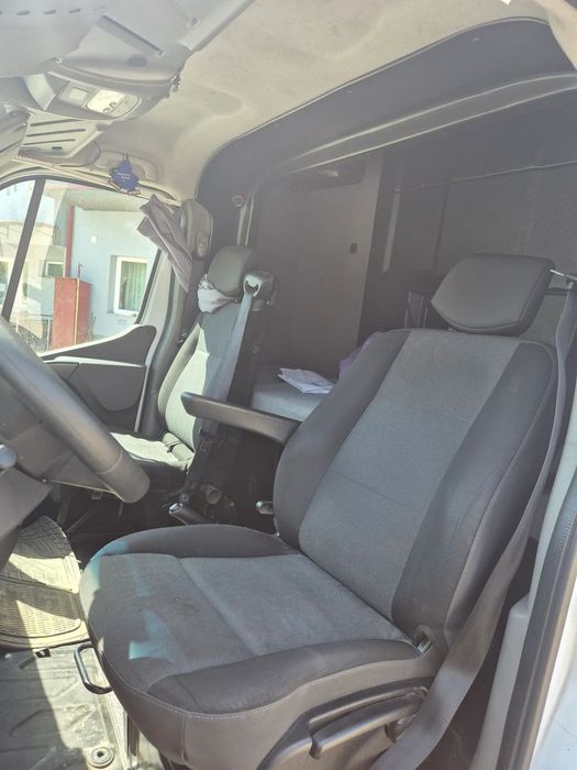 Renault Master 3 Primul proprietar, cumpărat din reprezentanță România!