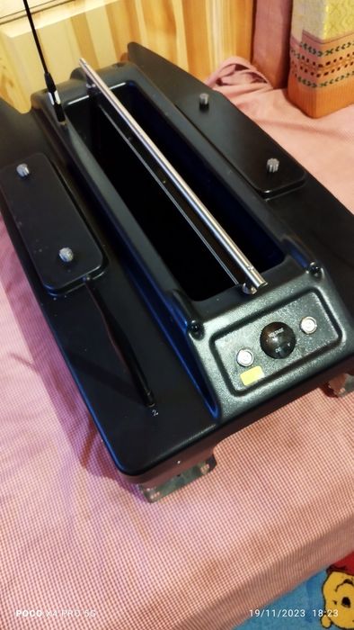 Лодка за захранка