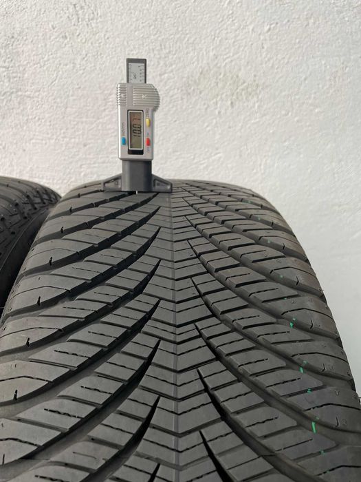 Jante originale audi allroad 225/55r17 iarna Goodyear DOT 3524