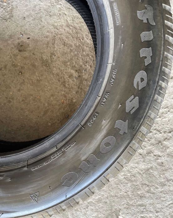 215/65 R16 Firestone Winterhawk 4 Dot 2022