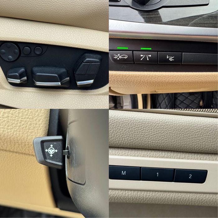 BMW Seria 5 // F10 // X-drive // 3 butoane///Distributie Efectuata