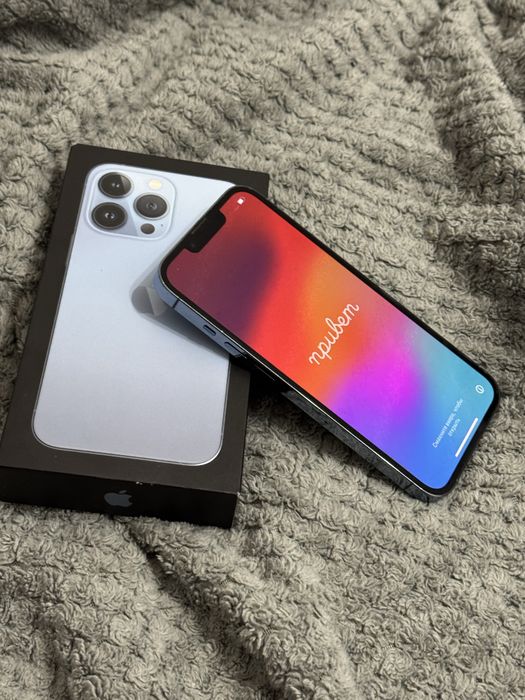iPhone 13 PRO 128Gb. Sierra Blue