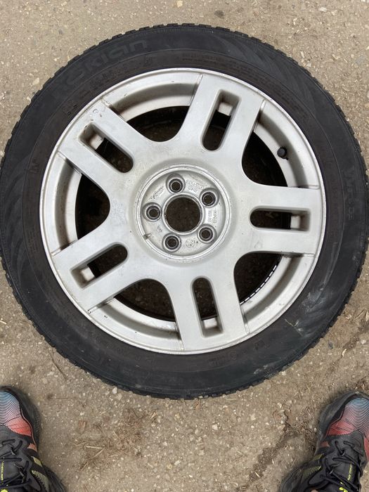 Vand sau schimb Jante vw golf pe 16