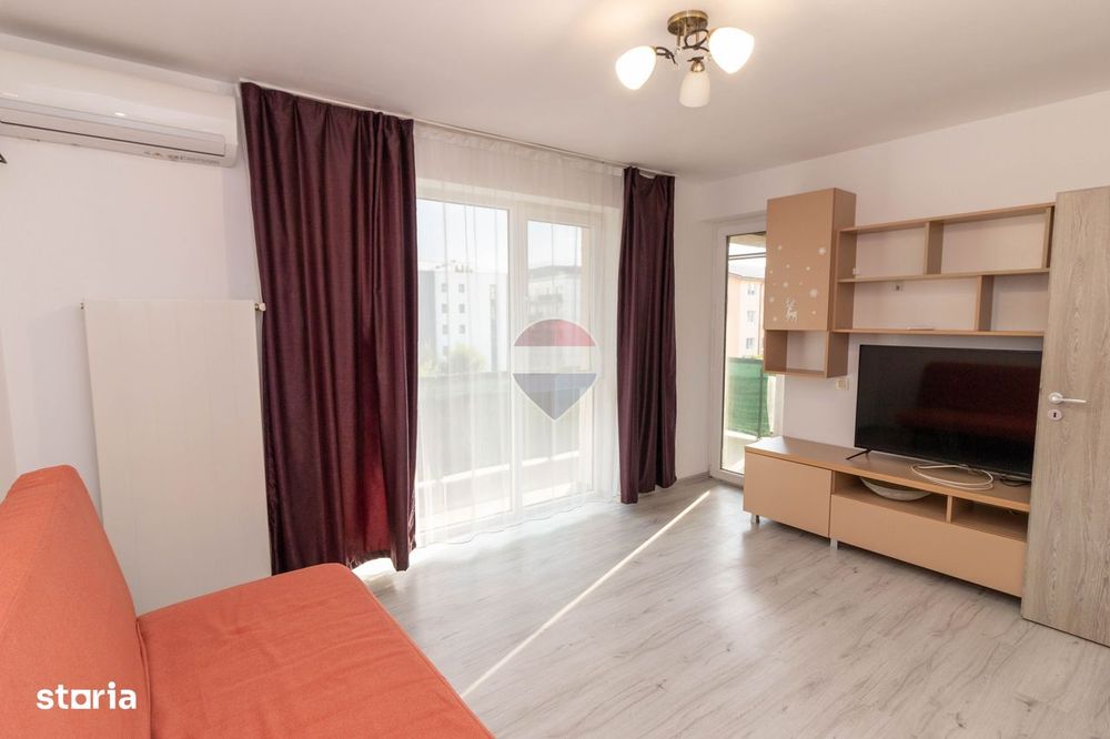 Apartament decomandat cu 2 camere mobilat in zona Pallady Gura Putnei