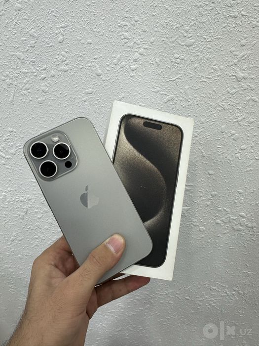 iphone 15 pro 128 gb ideall