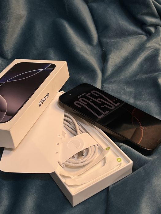 iPhone 16 Pro 256GB 93%