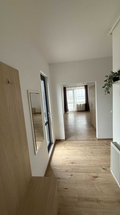 PF, Apartament 2 camere decomandat + TERASĂ 153 mp + garaj subteran