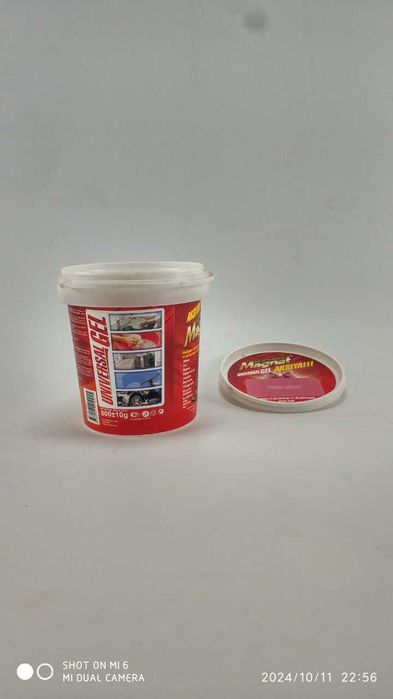 Челак Chelak Ведро для гель 800г новый