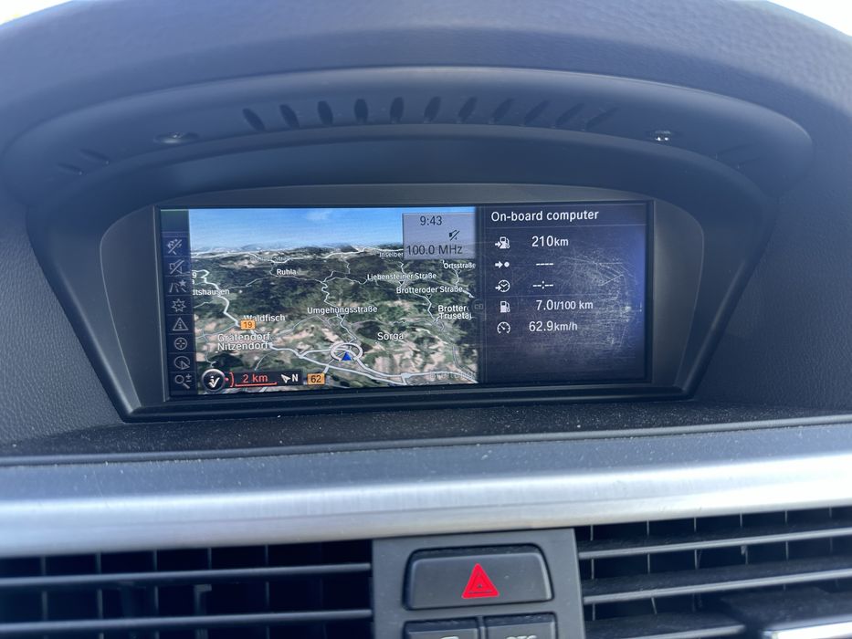 На Части BMW E90 face 2.0d-N47D20C Navi,BiXenon,Кожа