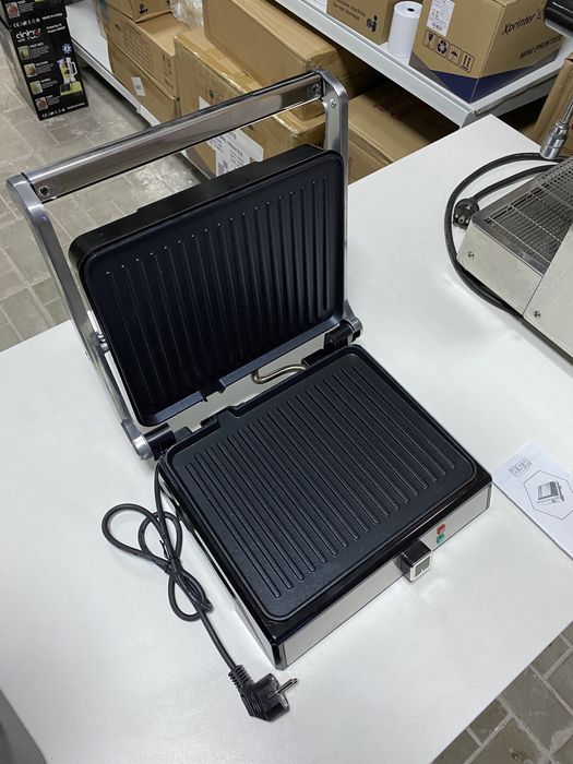 Контактный гриль, тостер 1800W