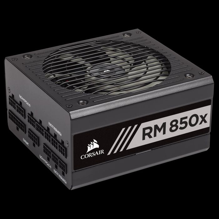 Блок питания Corsair rm850x