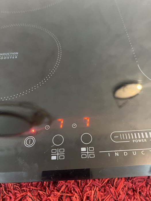 Plita electrica error f4