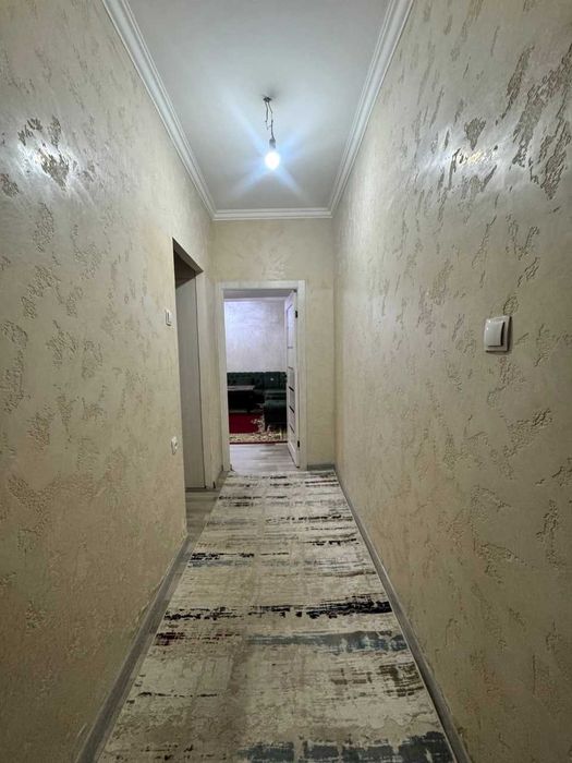 Продаётся квартира Юнусобод7 2 ком 1 этаж мебель + техника ип можно