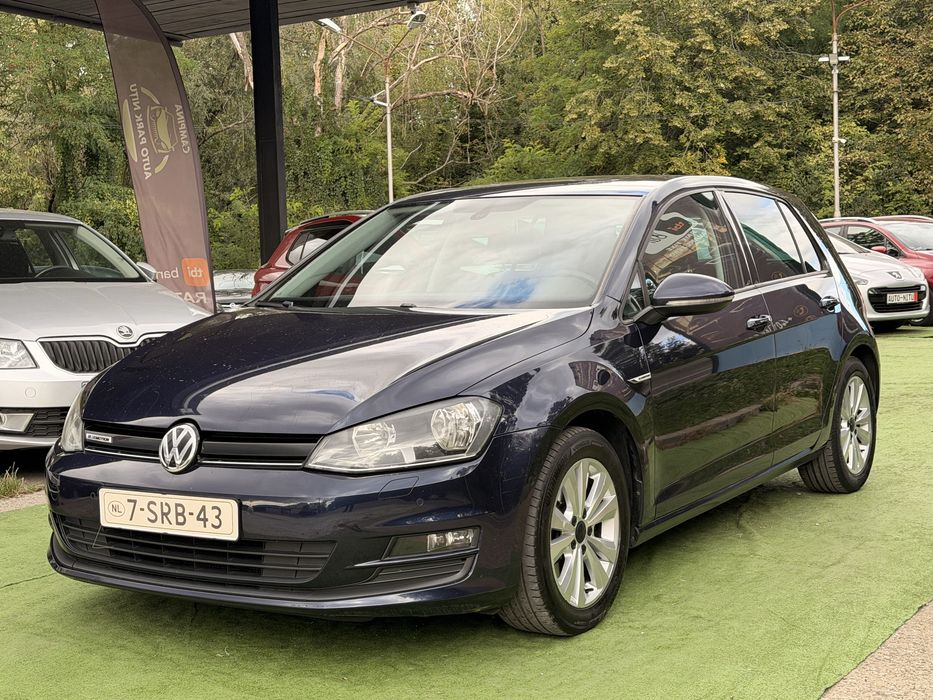 Volkswagen Golf 7 si in Rate