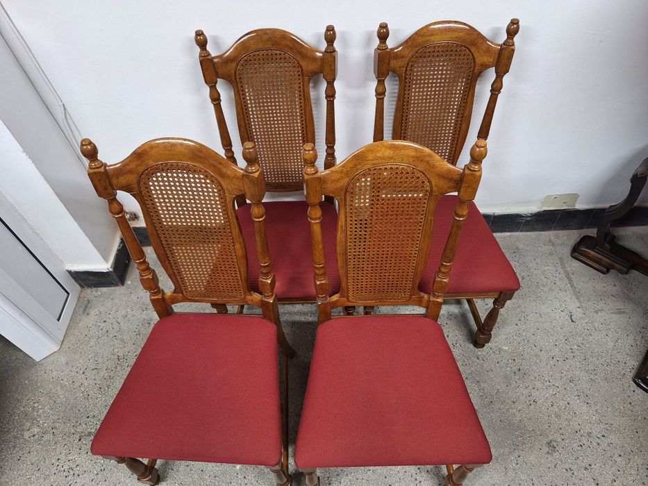 Луксозни столове за трапезария к  - т 4 броя